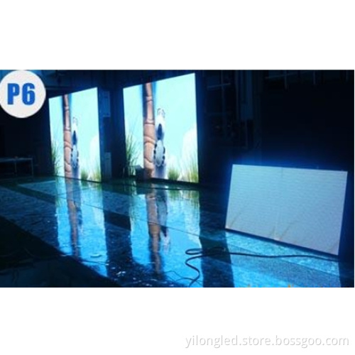 P6 Indoor Full Color LED Display /Indoor Full Color LED Display